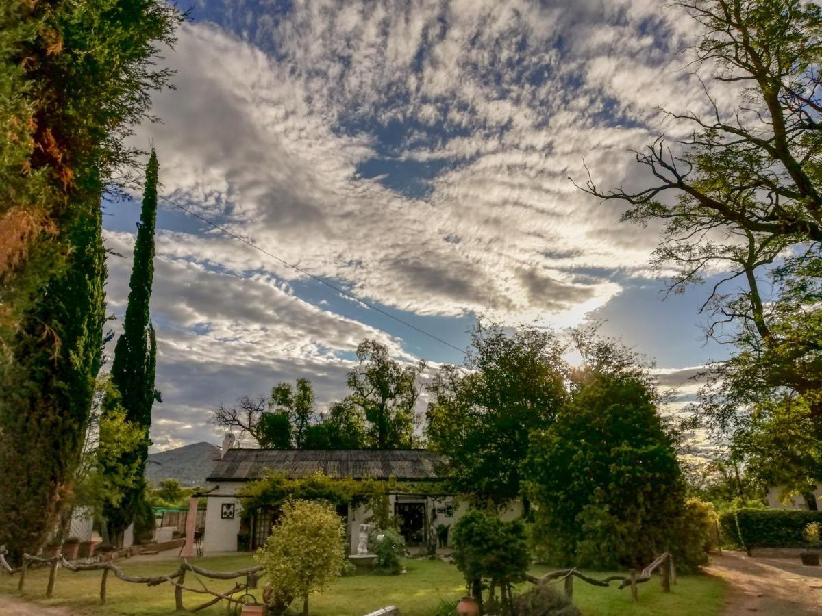 Witkrans Guest Farm Hotel Middelburg  Exterior foto