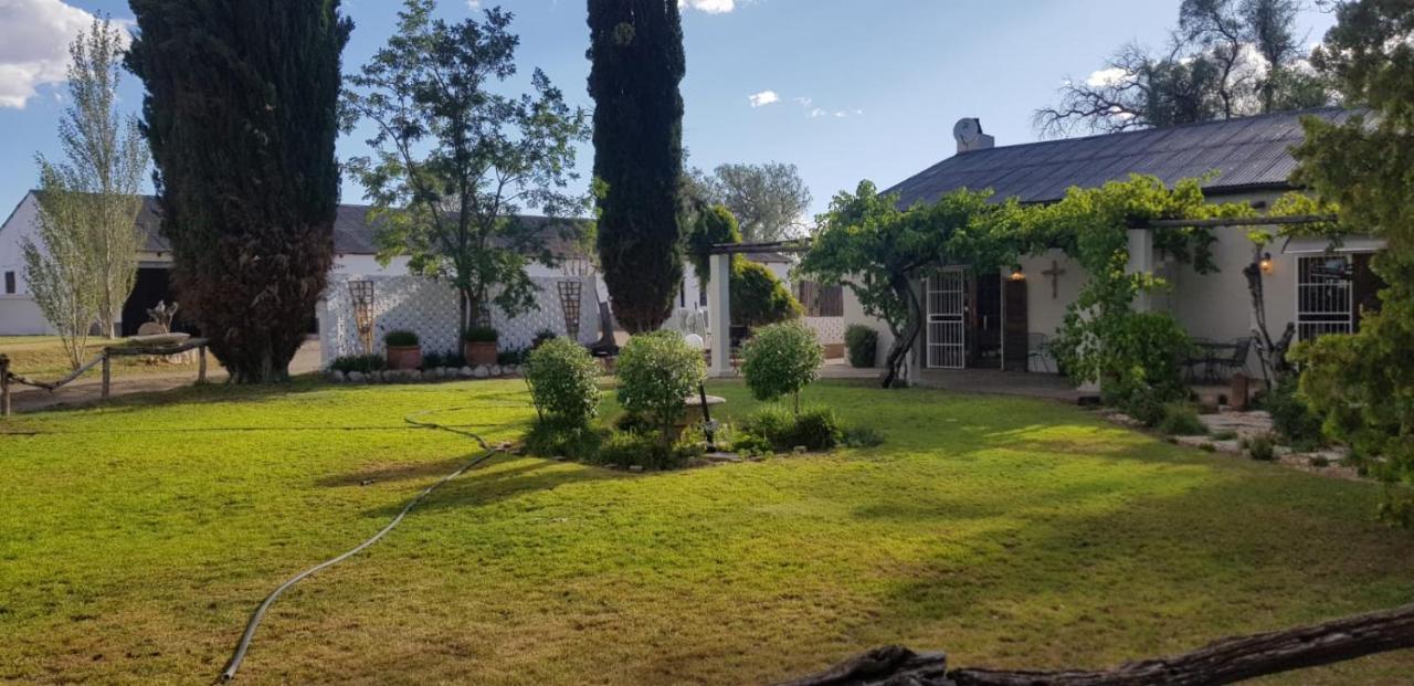 Witkrans Guest Farm Hotel Middelburg  Exterior foto