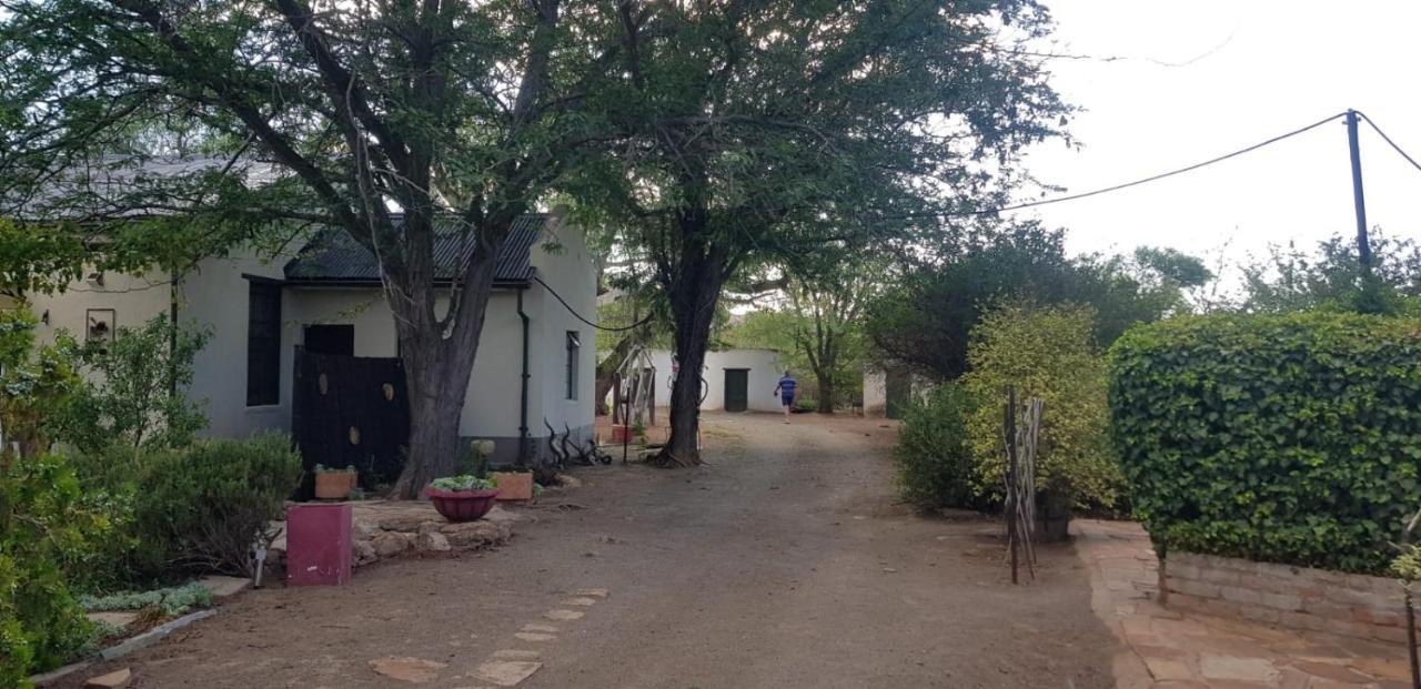 Witkrans Guest Farm Hotel Middelburg  Exterior foto
