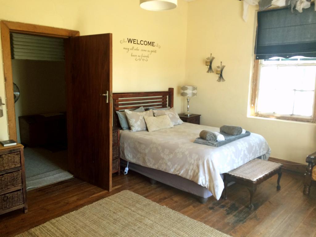 Witkrans Guest Farm Hotel Middelburg  Exterior foto